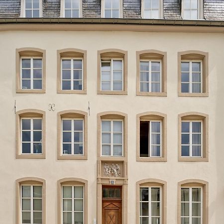 Modern 1Br Apartment In Unesco Grund, Luxemburgo Exterior foto
