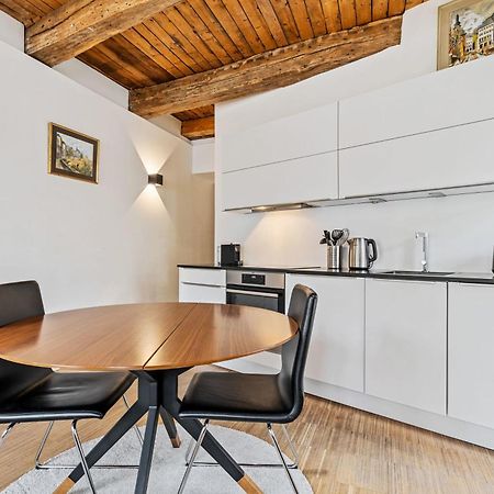 Modern 1Br Apartment In Unesco Grund, Luxemburgo Exterior foto