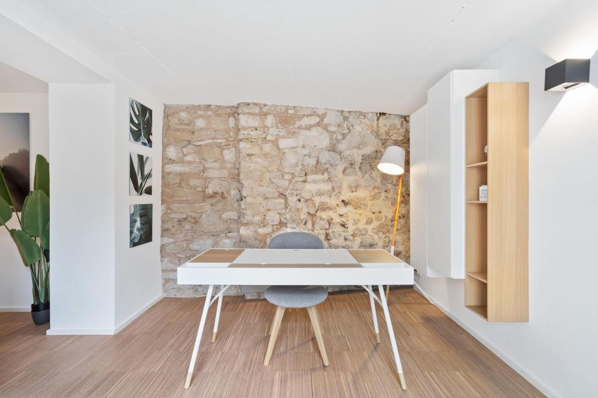 Modern 1Br Apartment In Unesco Grund, Luxemburgo Exterior foto