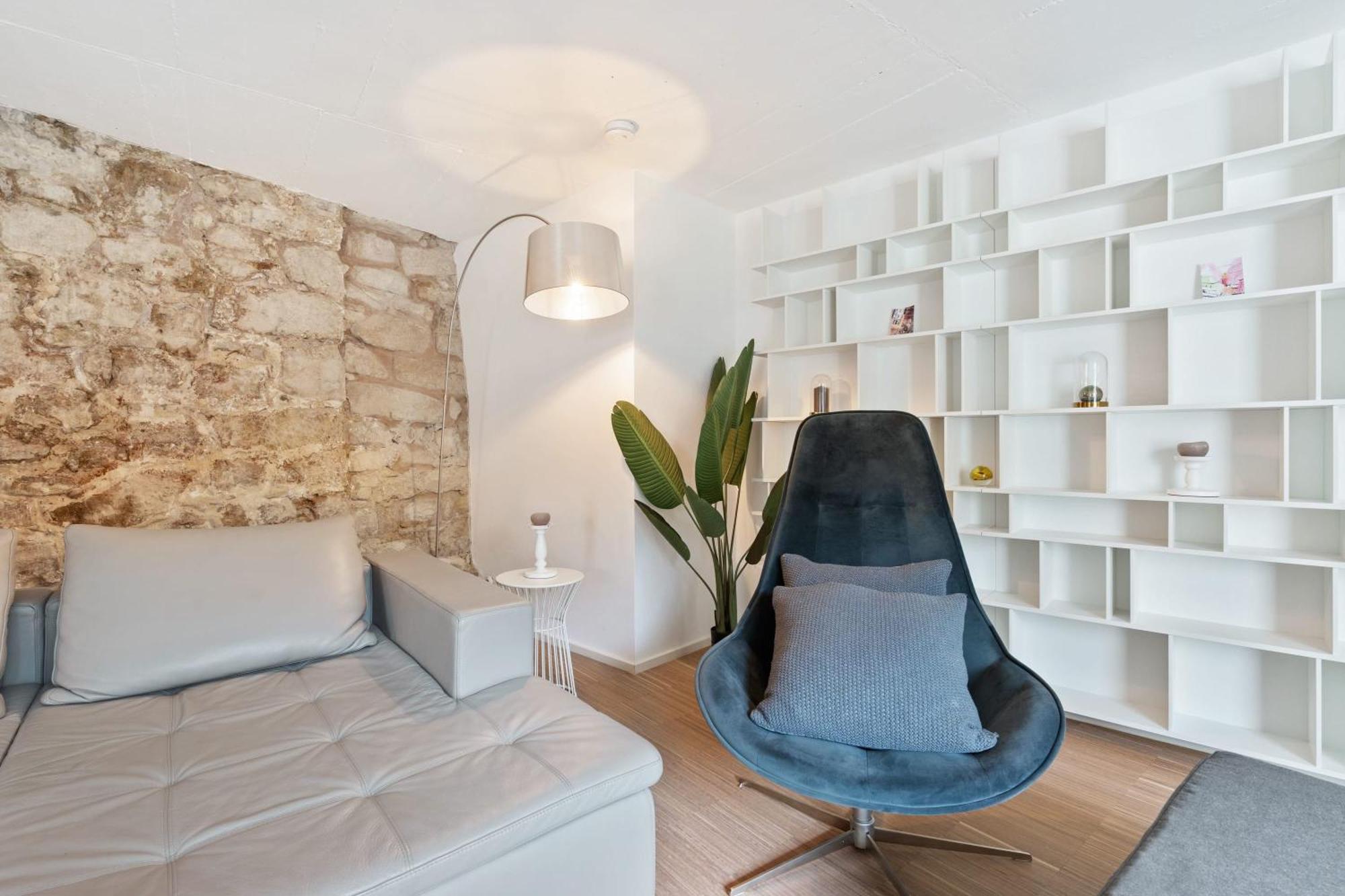 Modern 1Br Apartment In Unesco Grund, Luxemburgo Exterior foto