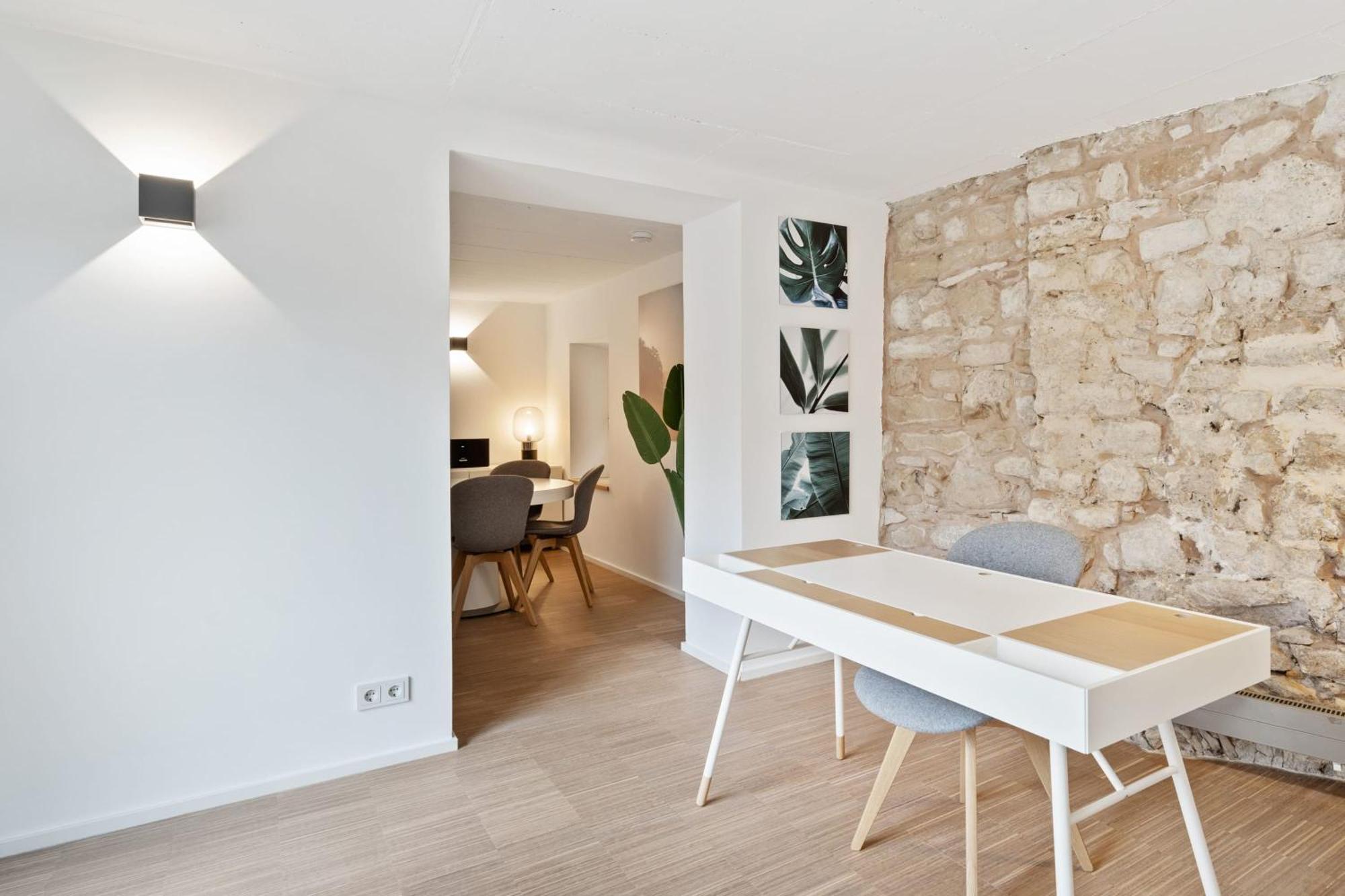 Modern 1Br Apartment In Unesco Grund, Luxemburgo Exterior foto